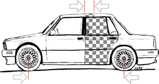 Illustration for article titled The classic way to make a coupe